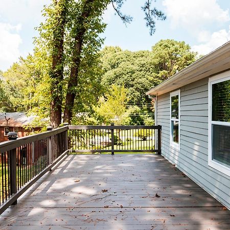 Newly Renovated Hidden Gem Atlanta Exterior photo