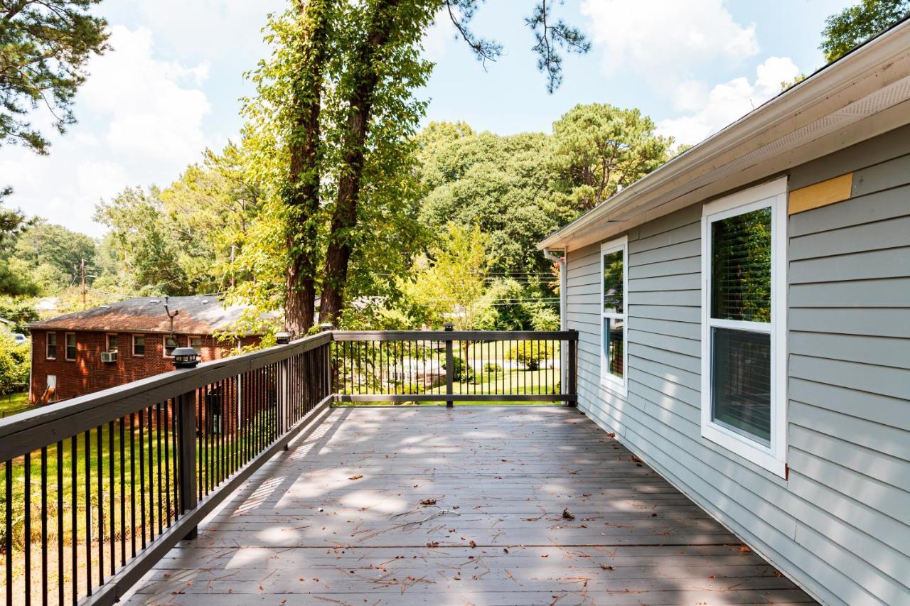 Newly Renovated Hidden Gem Atlanta Exterior photo
